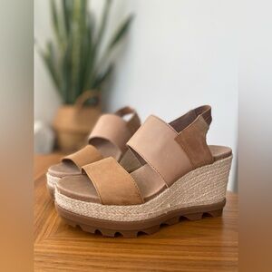 Sorel Wedges